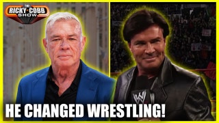 How Eric Bischoff Changed Wrestling Forever | The Ricky Cobb Show
