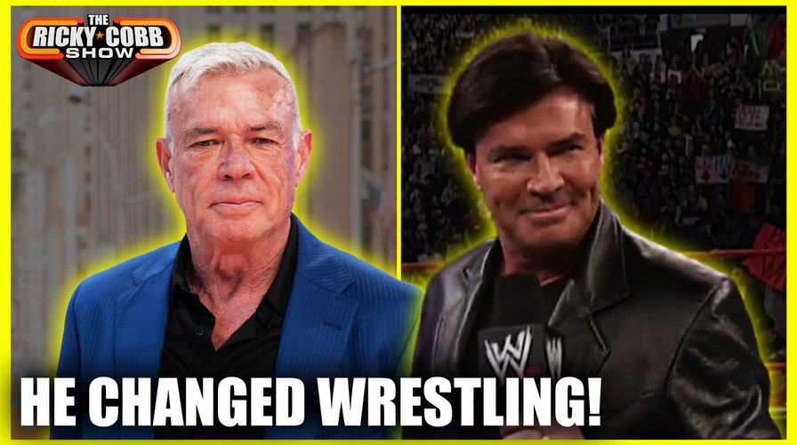 How Eric Bischoff Changed Wrestling Forever | The Ricky Cobb Show