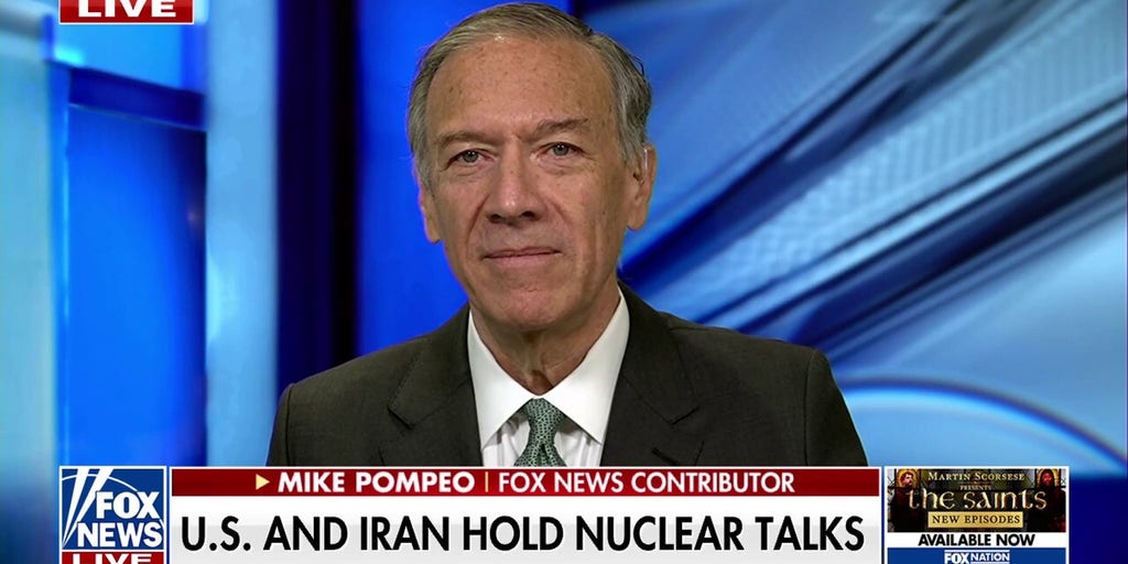 Mike Pompeo: Iran with a nuclear weapon would be ‘devastatingly risky’ for the US