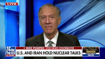  Mike Pompeo: Iran with a nuclear weapon would be ‘devastatingly risky’ for the US