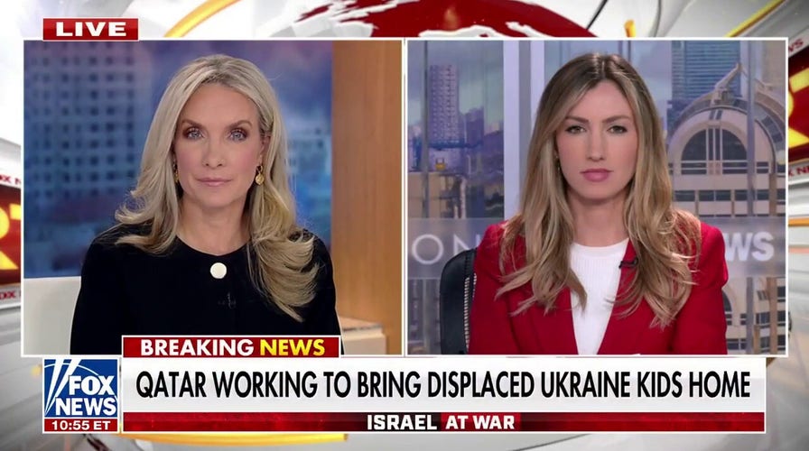 Qatar Helps Ukrainian Children Return Home From Russia Fox News Qatar Helps Ukrainian Children Return Home From Russia Fox News