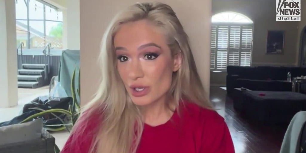 Scarlett Bordeaux talks getting her start in pro wrestling