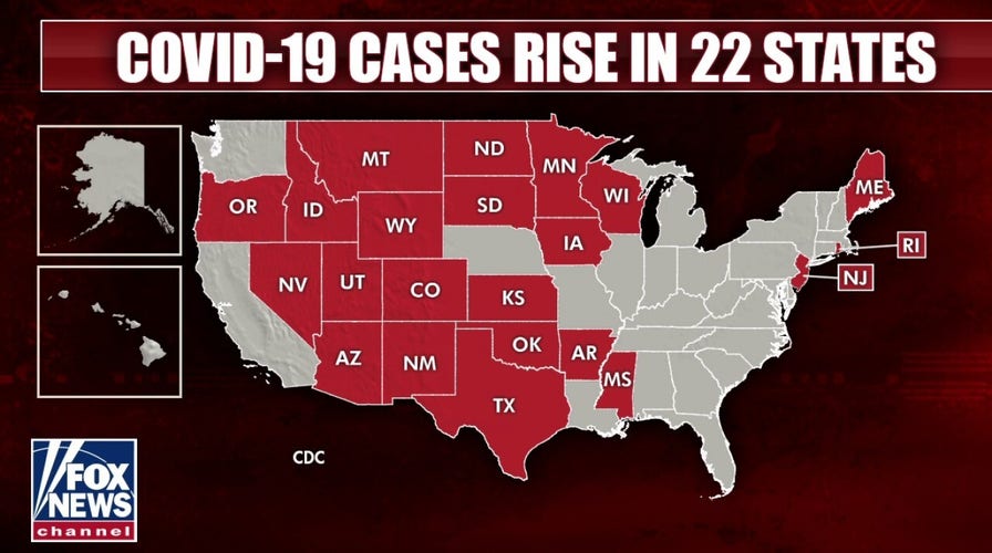 Dr. Nesheiwat says America needs to continue social distancing with the approaching flu season