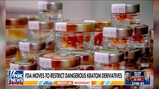 FDA moves to restrict dangerous kratom derivative
