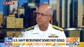 US Navy celebrates 250 years as Fleet Week kicks off in NYC