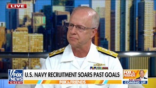 US Navy celebrates 250 years as Fleet Week kicks off in NYC