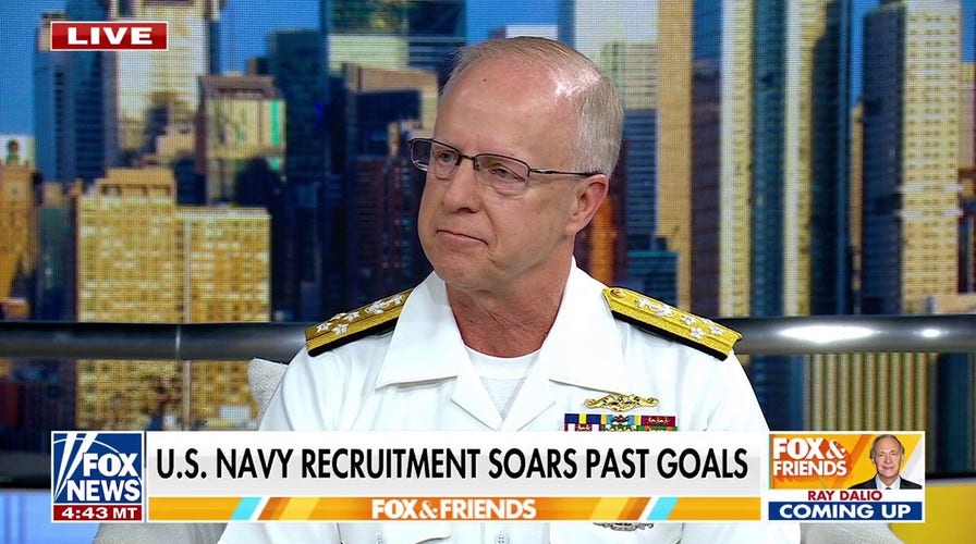 US Navy celebrates 250 years as Fleet Week kicks off in NYC