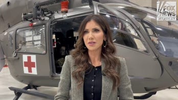 Kristi Noem reacts to Bad Bunny, Billie Eilish, other celebs bashing ICE at Grammys