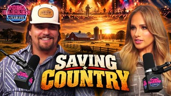 Gavin Adcock Won’t Stay Quiet on Farmers, Data Centers & Country Music | Tomi Lahren is Fearless