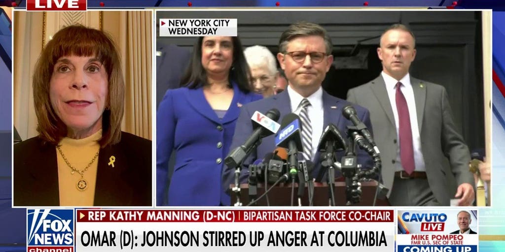Rep. Manning introduces bipartisan antisemitism bill targeting Jewish ...