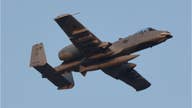 Air Force jet accidentally fires a M156 rocket into the Arizona desert