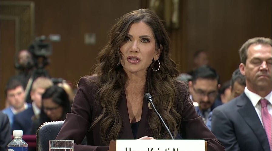Top 5 most viral moments as Noem’s Senate hearing goes off-the-rails