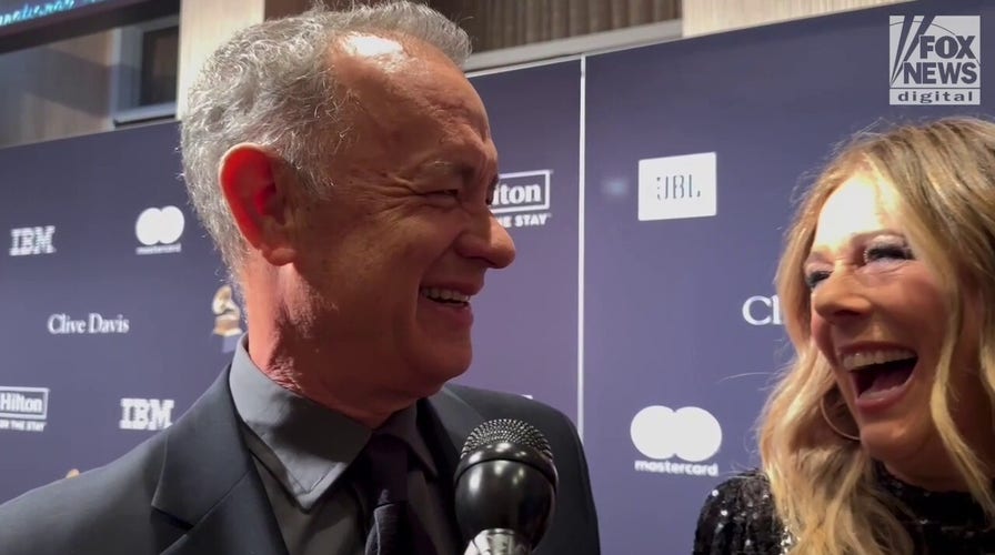 Tom Hanks and Rita Wilson have bottled up the secret to marital success