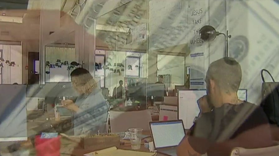 1 in 3 Americans workers live paycheck to paycheck	