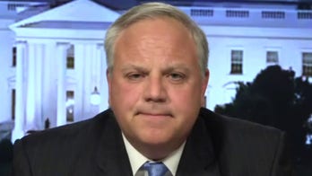 Police, National Guard to handle 'savage' situation of toppling monuments, interior secretary says