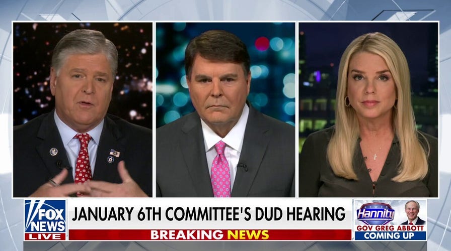 Pam Bondi: January 6 witness should have been cross-examined