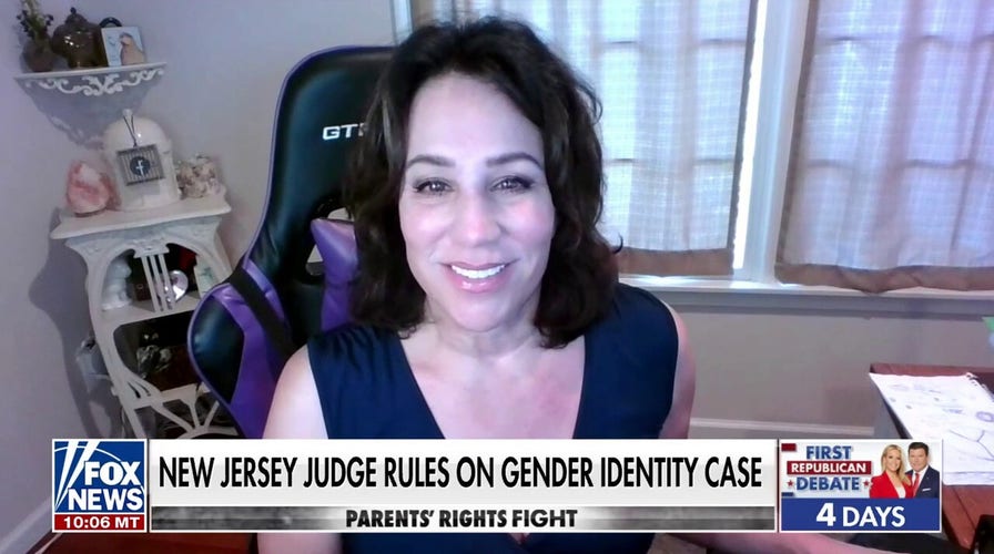 Schools' gender transition policies are an ‘absolute overreach’: Nikki Stouffer