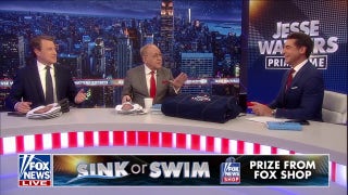 Who will 'Sink or Swim?': Todd Piro vs Dr. Marc Siegel - Fox News