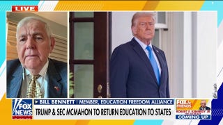 Trump to sign executive order abolishing Department of Education