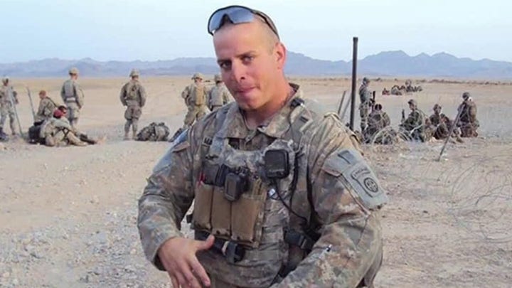 Decorated veteran's suicide puts spotlight on epidemic plaguing America's veterans