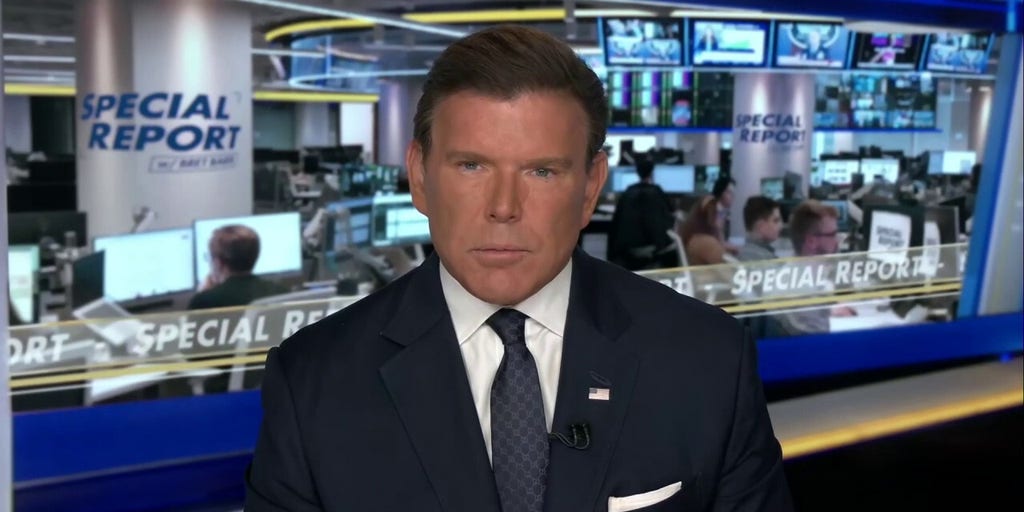 Coming up on Friday, March 14 edition of 'Special Report'