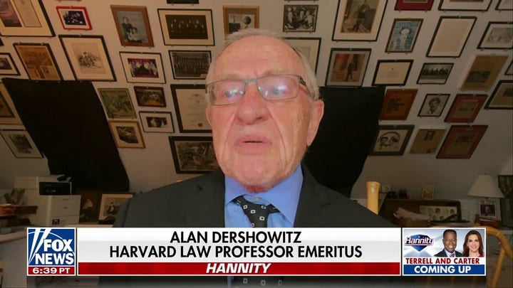 Alan Dershowitz: A special master is absolutely essential