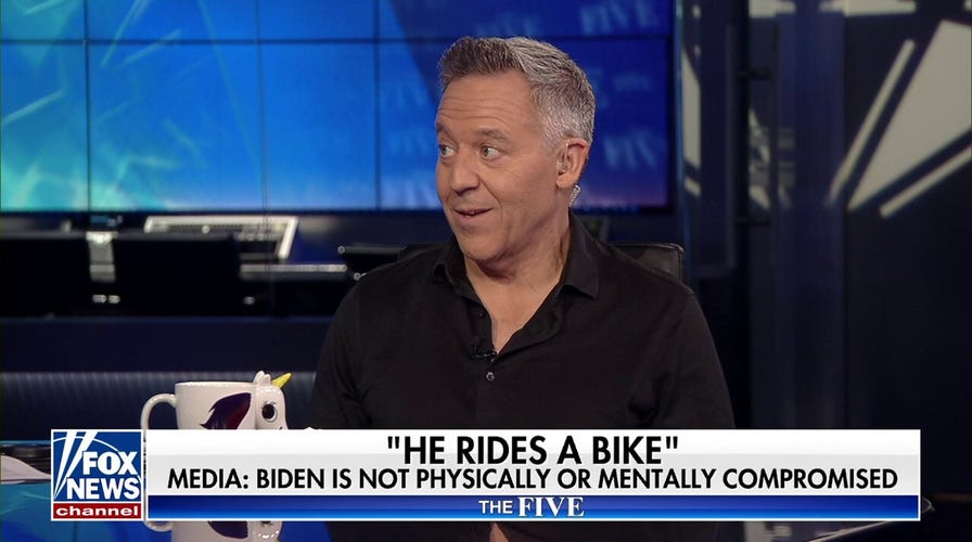 'The Five' reacts to the media, pundits defending Biden's 'poor memory'