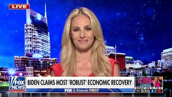 Tomi Lahren: American people feel Biden’s policies are not working