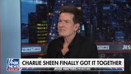Charlie Sheen talks getting sober: I had to do it for myself and my family