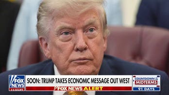 Trump to spread economic message along the West Coast
