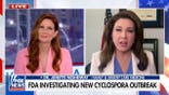 FDA investigates new Cyclospora outbreak, doctor warns about lettuce