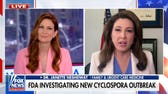 FDA investigates new Cyclospora outbreak, doctor warns about lettuce