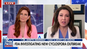 FDA investigates new Cyclospora outbreak, doctor warns about lettuce