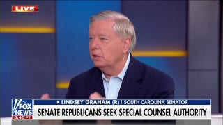 Lindsey Graham: Every media outlet suppressed the Hunter Biden story - Fox News