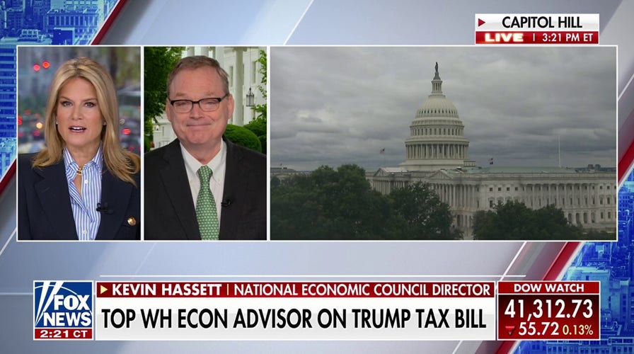 How will the tax bill bring Americans economic growth?