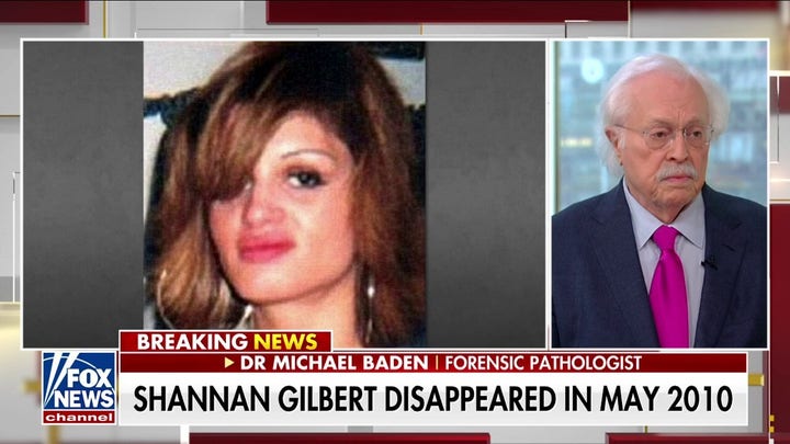 Shannan Gilbert's death still not classified with Gilgo Beach murders: Dr. Baden