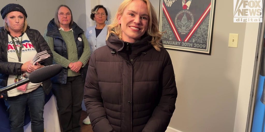 Democratic congressional nominee Aftyn Behn jokes ‘I always love to hear from my fans’ amid barrage of GOP attacks