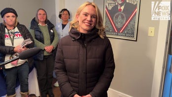 Democratic congressional nominee Aftyn Behn jokes ‘I always love to hear from my fans’ amid barrage of GOP attacks 