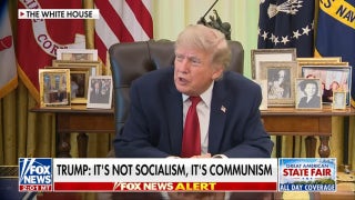 America celebrates 250 years as Trump sounds alarm on socialism threat