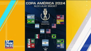 Alexi Lalas makes predictions for Copa America 2024 - Fox News