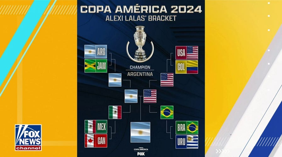 Alexi Lalas makes predictions for Copa America 2024