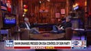 Rahm Emanuel pressed on DSA control of the Democratic Party