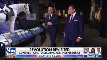 Mount Vernon celebrates America’s 250th birthday with George Washington exhibits