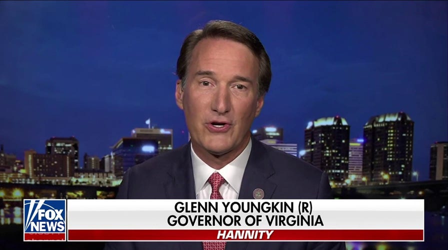 Republicans cannot ‘sit on the sidelines’ any longer: Gov. Glenn Youngkin