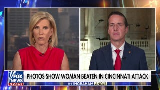 Cincinnati city leaders must ‘draw a line in the sand,’ says Ohio senator - Fox News