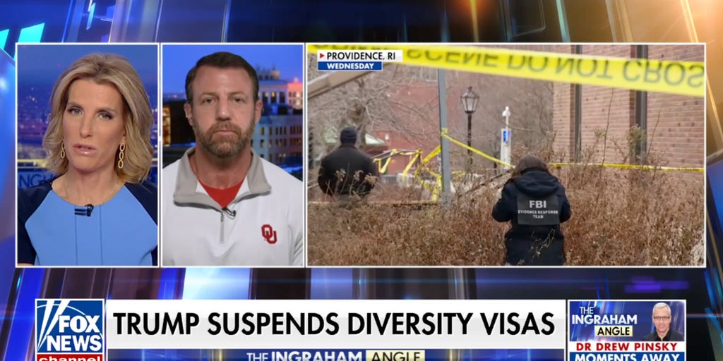 Green-card lottery program under fire after Brown shooting, MIT killing