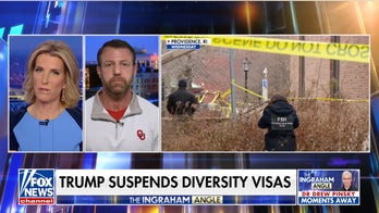 Green-card lottery program under fire after Brown shooting, MIT killing