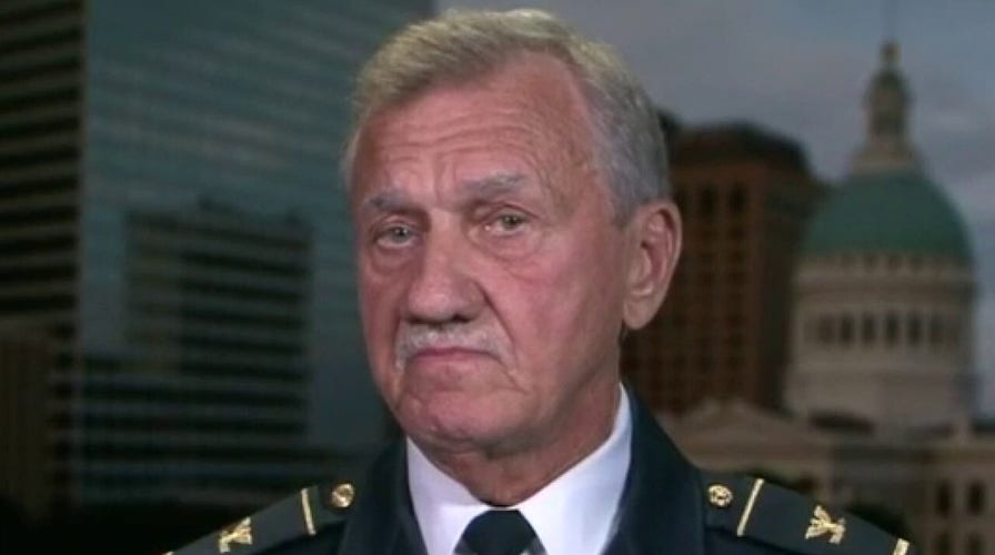 Col. Ray Johnson on MO police department taking voluntary pay cuts to save coworkers’ jobs