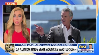 CA auditor finds state agencies wasted $5M+, tech billionaires consider exit over wealth tax