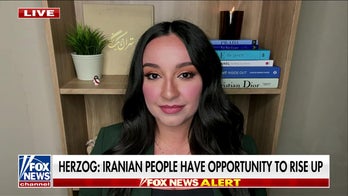 Iranian people have been ‘suffocated’ by the ‘oppressive regime’, Iranian-American communications strategist says